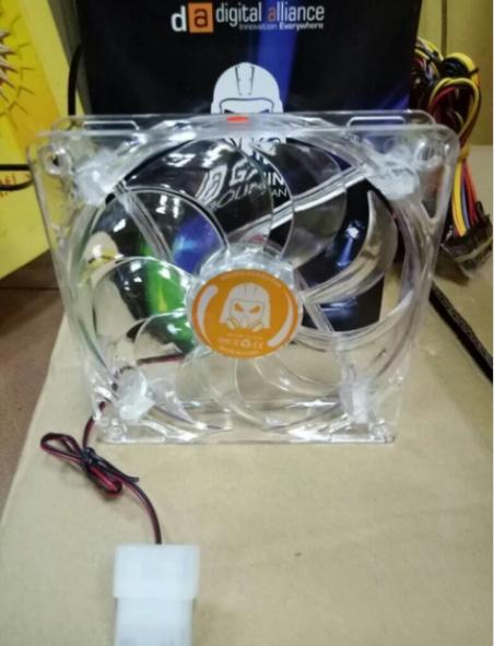 Fan Casing Digital Alliance Blade Garansi 1 Tahun Semarang