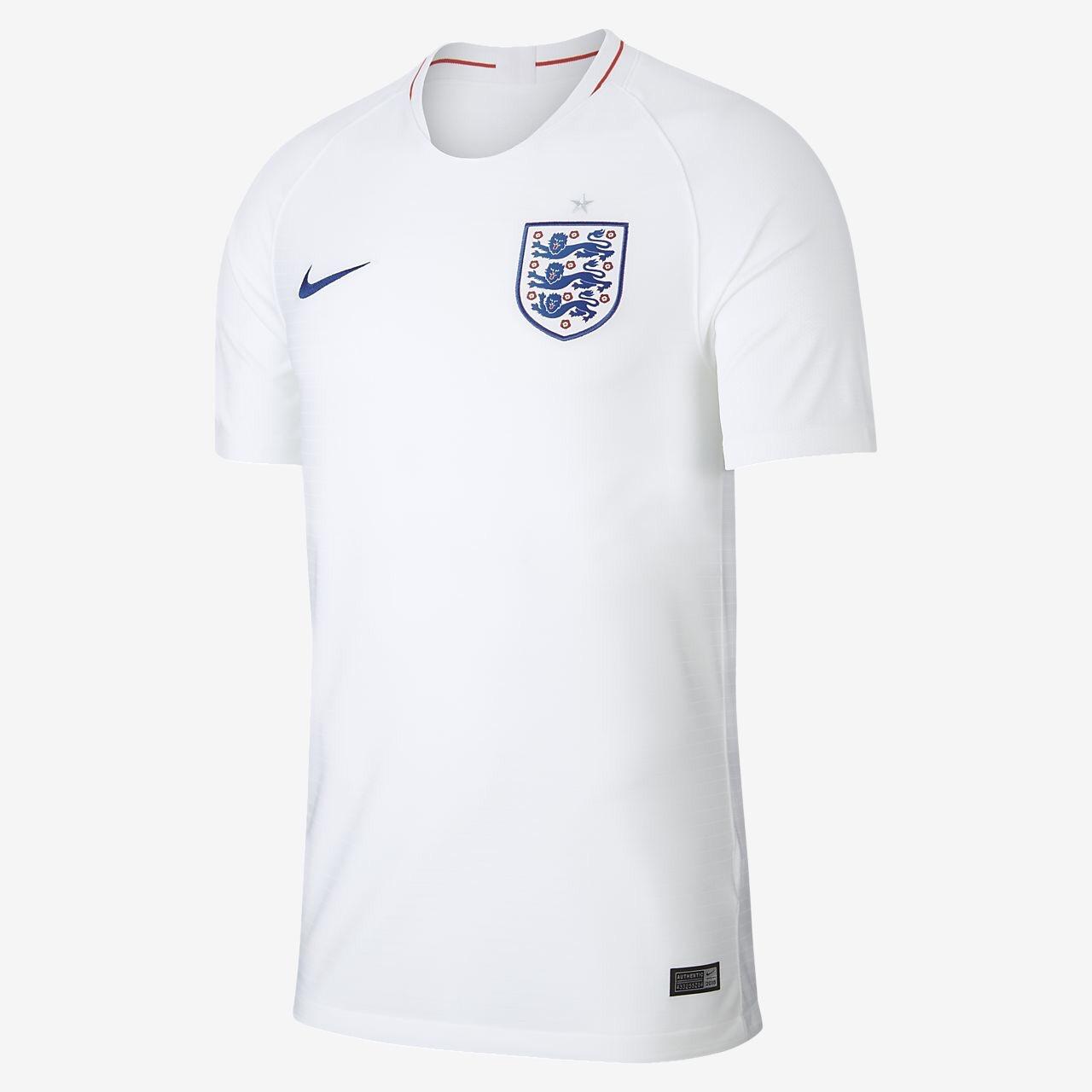 JERSEY ENGLAND HOME WORLD CUP 2018 - JERSEY BOLA INGGRIS PIALA DUNIA 2018