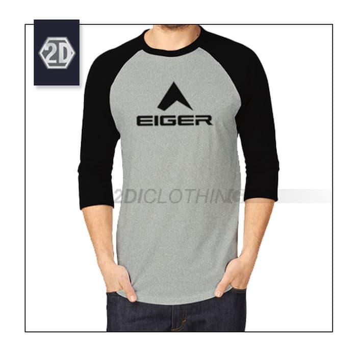 kaos eiger adventure / kaos eiger / kaos raglan - BWiTG9