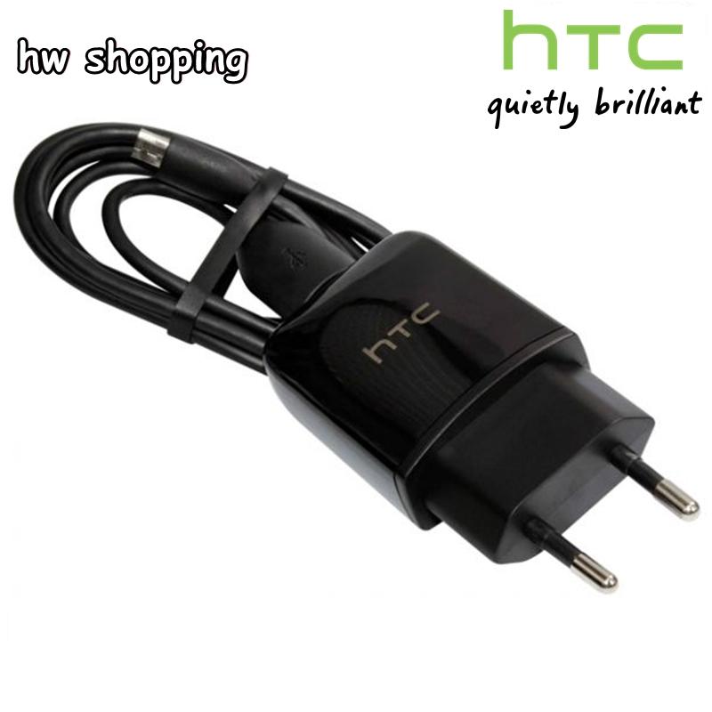 HTC Original Charger Micro USB P900 Fast 1.5 Ampere - Hitam