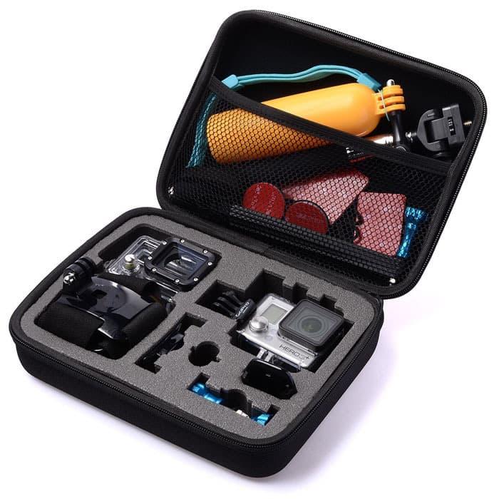 Tas Koper Kamera Gopro, Xiaomi Yi, Brica B-PRO, SJCAM, dll Terlaris di Lazada