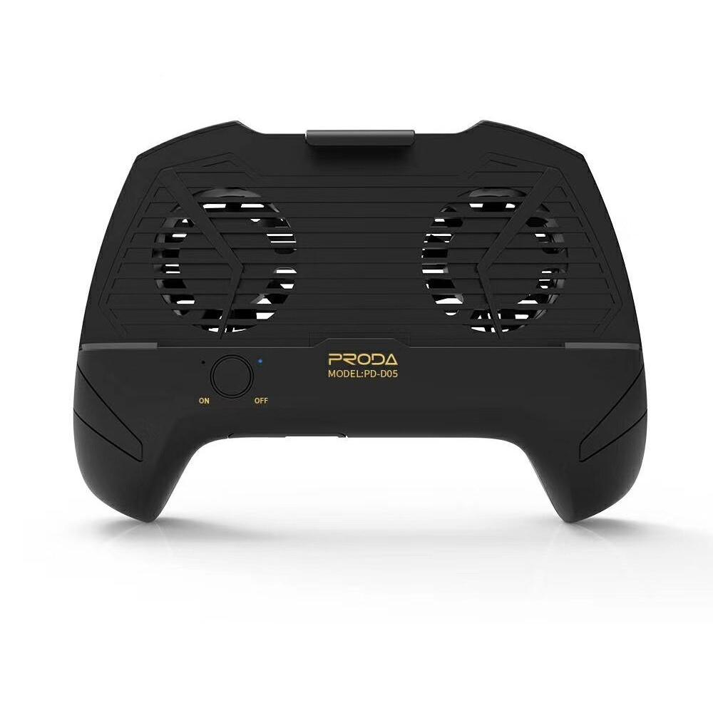 Remax Akache Gaming Smartphone Cooling Gamepad - PD-D05 - Black