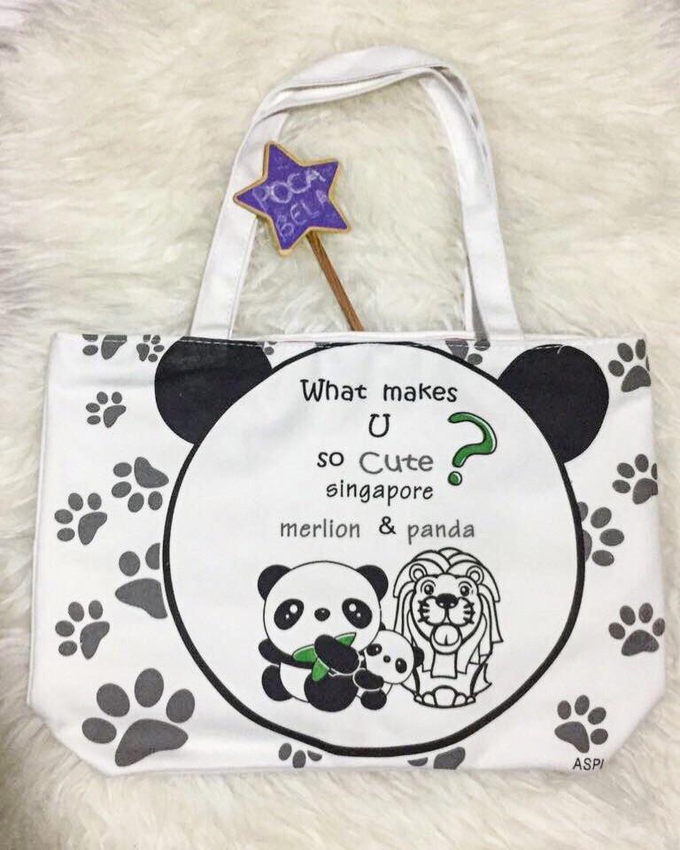 Pocabela Shop - Tote Bag Import Singapore