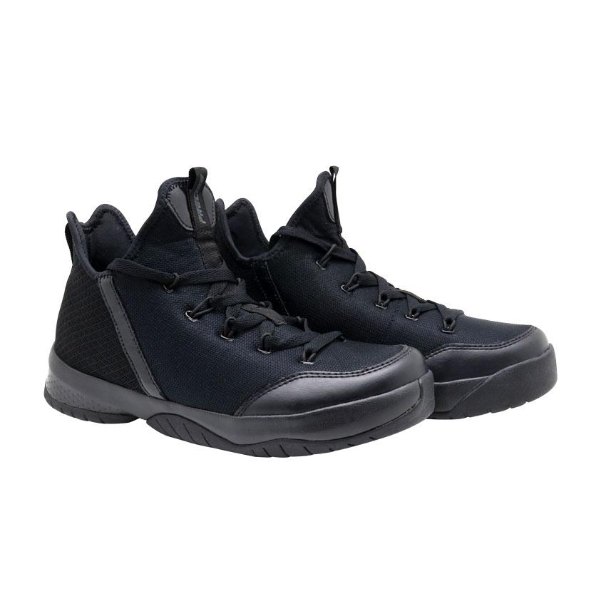 Precise Redley Sepatu Basket - Hitam