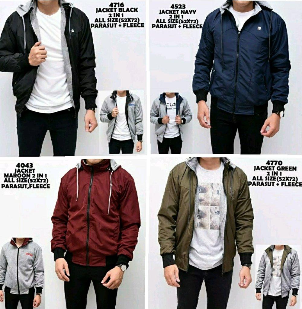 Jaket Parka Murah di lapak GSD STORE grosir_tanah_abang
