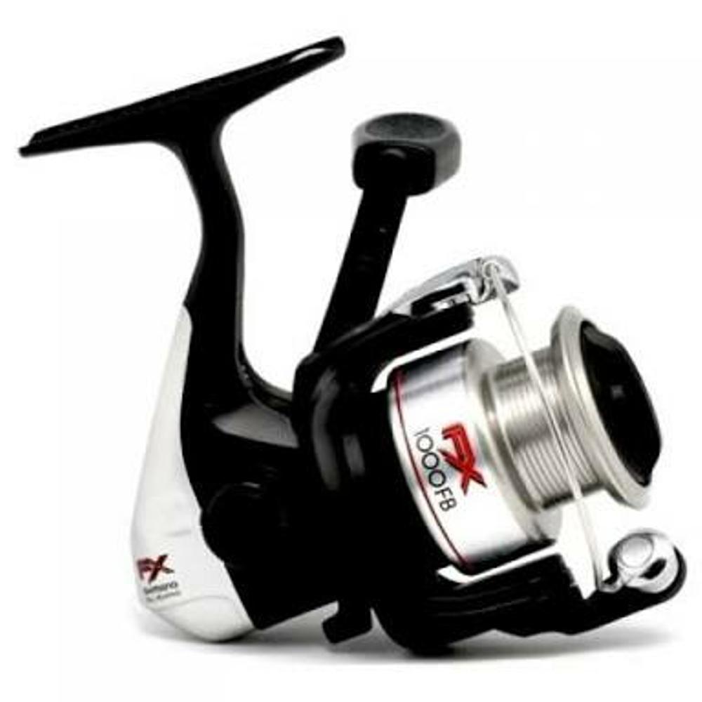 Reel Pancing Shimano FX 1000FB Spinning Drag 1 Kg Aluminium Spool
