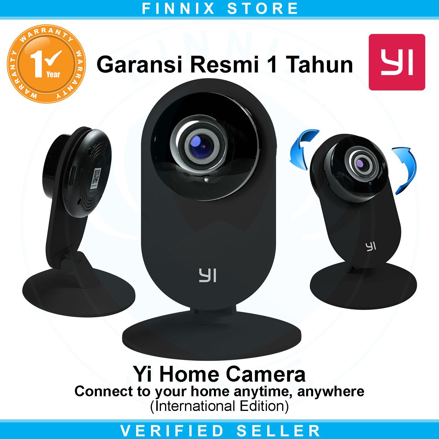 Yi Home Camera 720P HD Smart CCTV IP Camera INTERNATIONAL VERSION