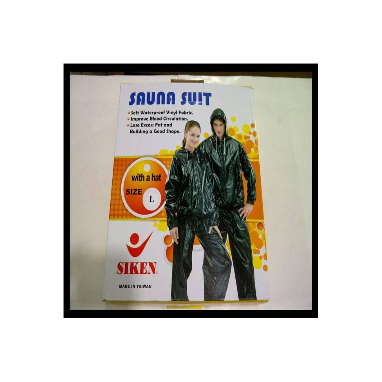 (Hot!!) Jaket / Baju Olahraga Sauna Suit Siken Taiwan ....