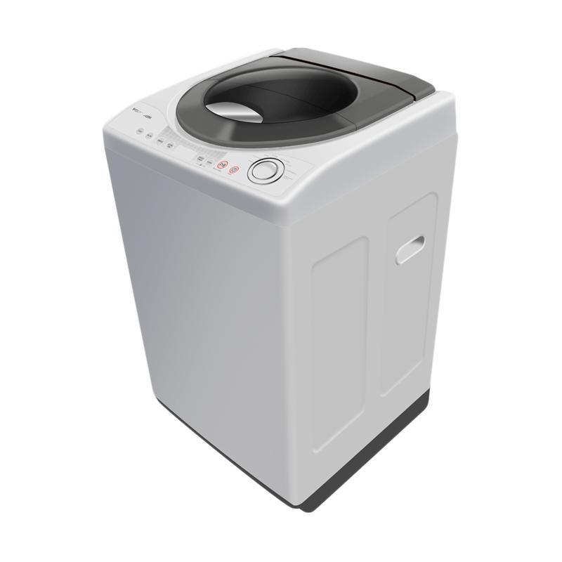 Polytron PAW 9511 Top Loading Washing Machine 9,5Kg - Khusus JADETABEK