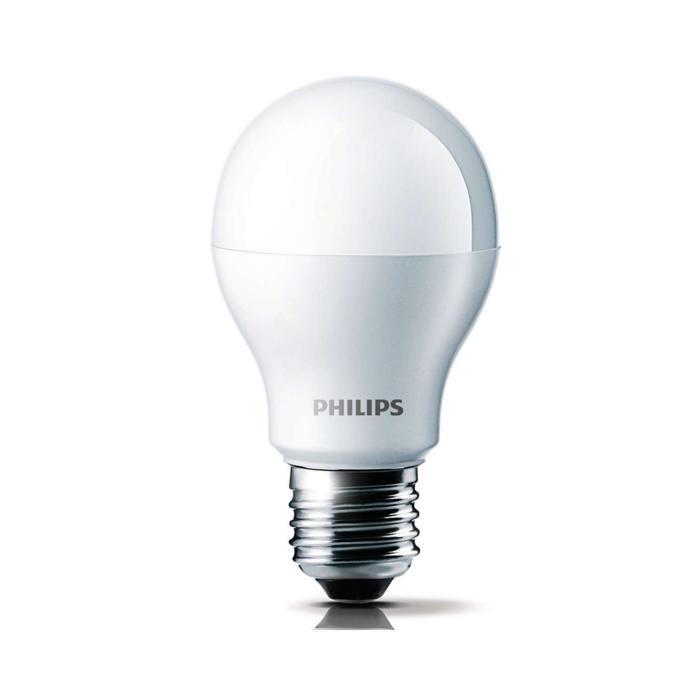 Promo Lampu LED Philips 7 watt Bohlam 7w / Philip Putih 7 w Bulb LED 7watt