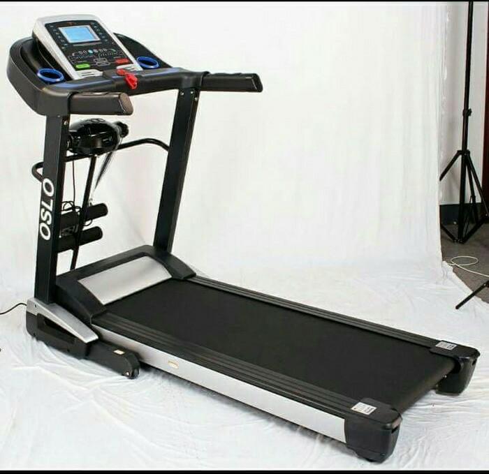 New Treadmill Elektrik oslo