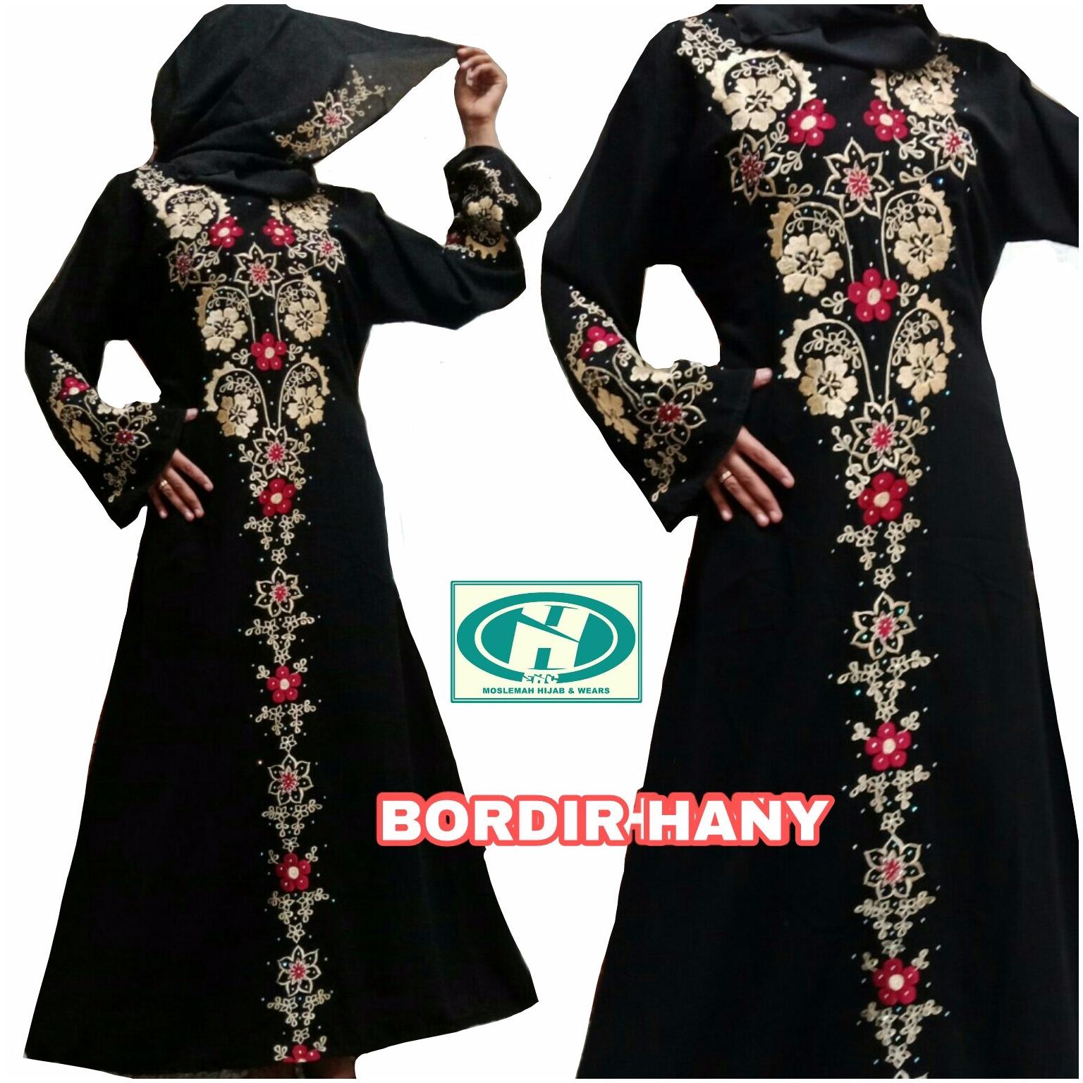 GAMIS ABAYA ARAB ABAYA HANI ORI ABAYA EHC