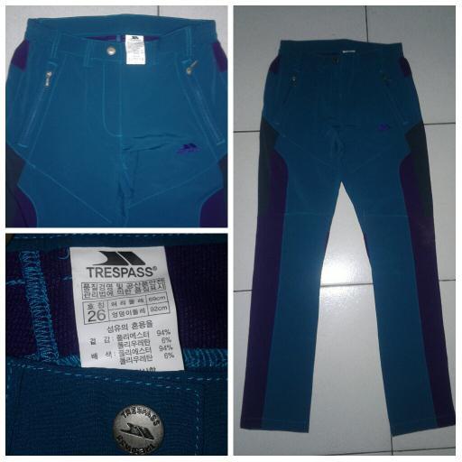 Jual Celana Panjang TRESPASS DLX Murah!