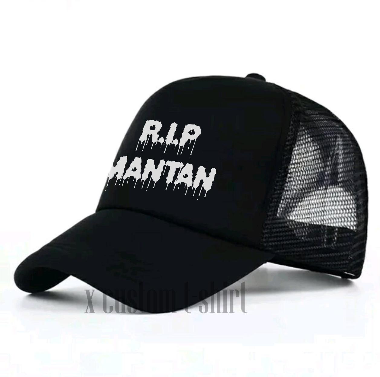 Topi pria / Topi distro / trucker mantan