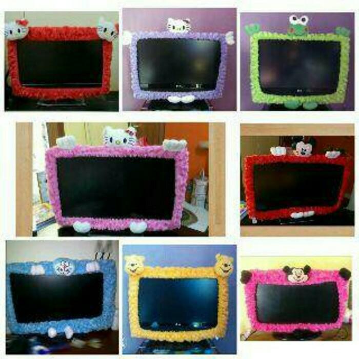 sarung/BANDO TV karakter 21-32