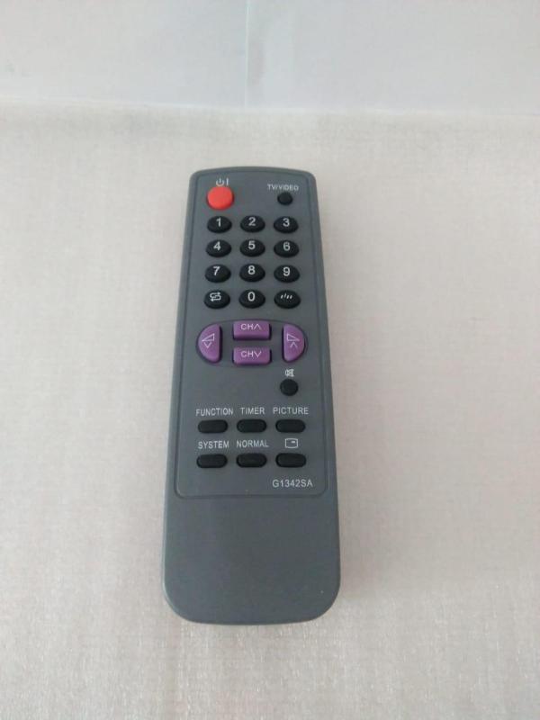 Remot tv tabung sharp