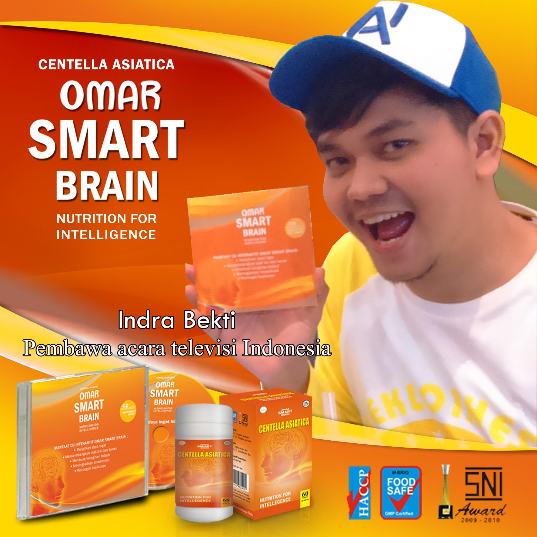 vitamin otak osb kapsul 60 pcs bonus minyak kasturi putih original