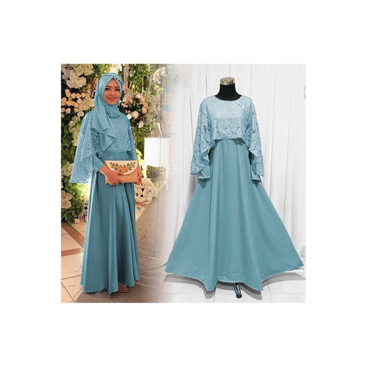 DAPATKAN SPECIAL PRODUK TERLARIS INI SEKARANG JUGA 118558 GAMIS PESTA
