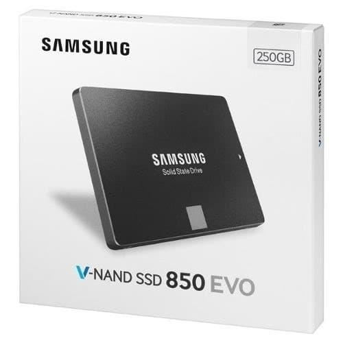 Ssd 250gb / Samsung Evo 850