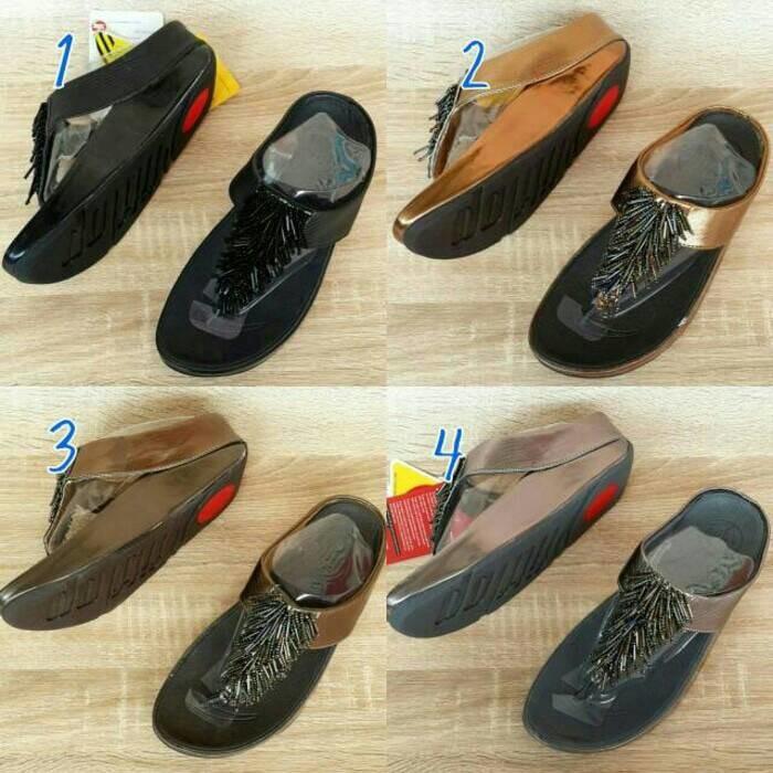 Promo Sandal Fitflop Chacha Cha Cha-Cha Women Gratis Ongkir