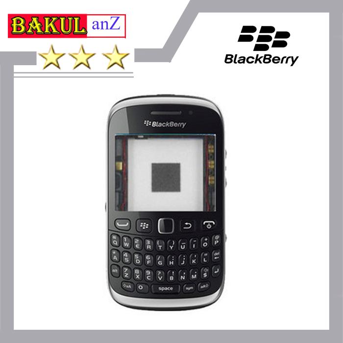 Kesing Housing Handphone Blackberry Davis 9220 - Casing Cassing Keseng HP BB Dafis High Quality FULLSET