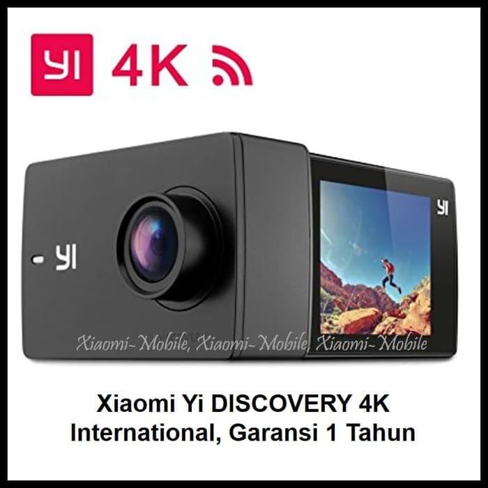 Xiaomi Yi Action Camera WiFi 16MP 1080P 60 FPS