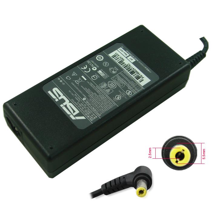 Asus Special Adaptor Charger Laptop Eee PC 1001P 1201HA 1201N 1201NL 1201T 19V 4.74A (5.5*2.5)