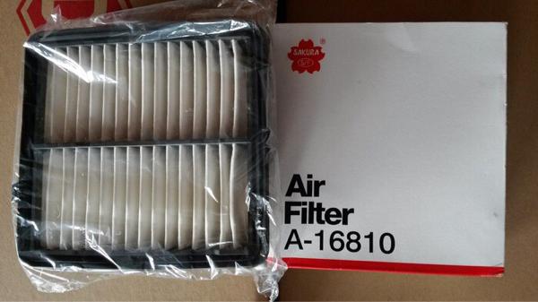 Saringan Filter Udara Honda Jazz dan Freed Sakura