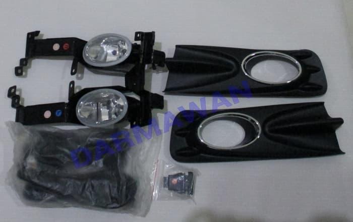Discount!!! Foglamp Honda Brio Paling Laris