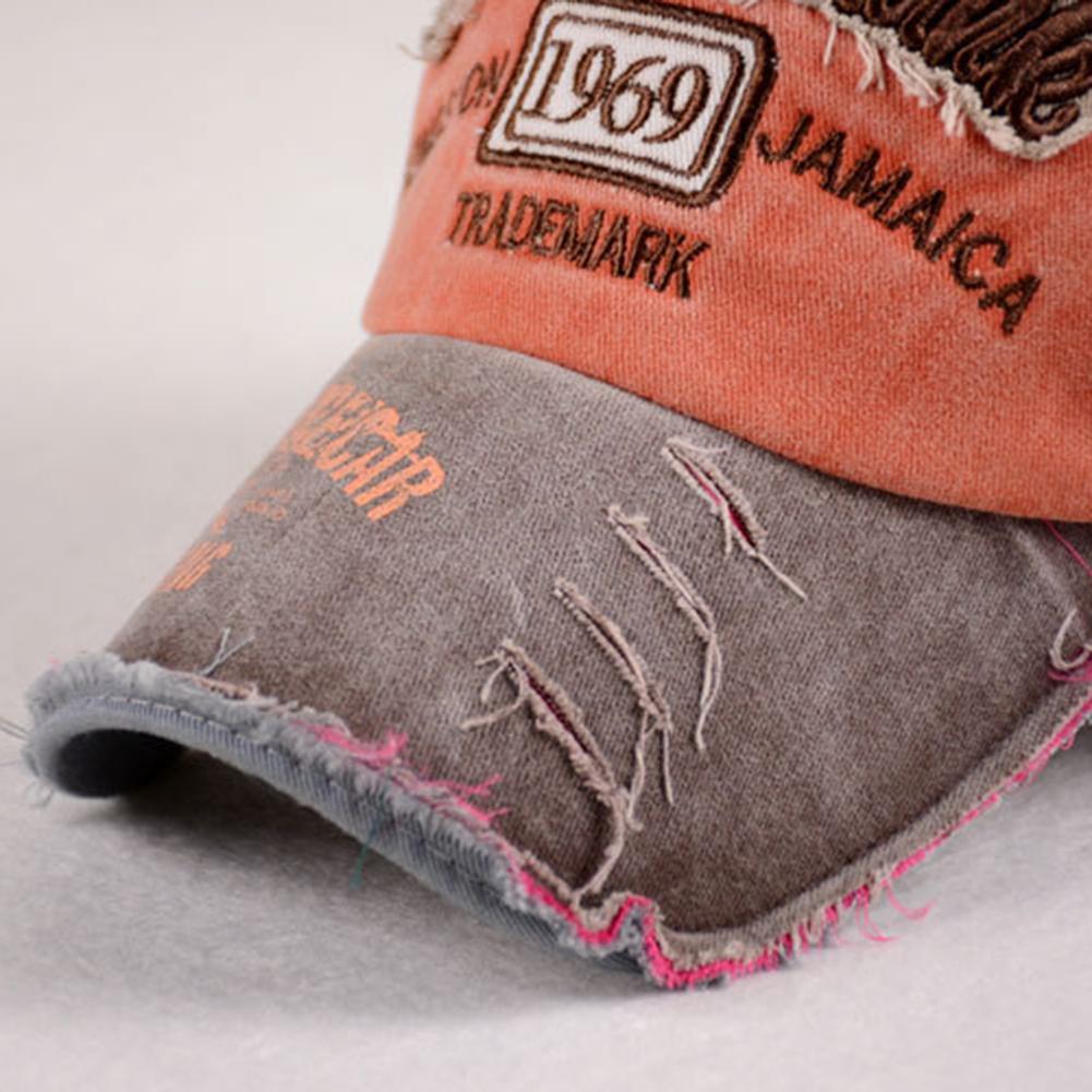 Pellet12 Summer Baseball Cap Letters 
