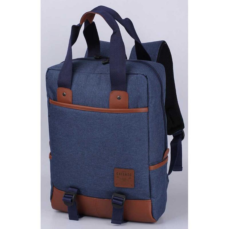 Tas Ransel Punggung Backpack Laptop Pria Wanita Cowok Cewek ST 051 CZ