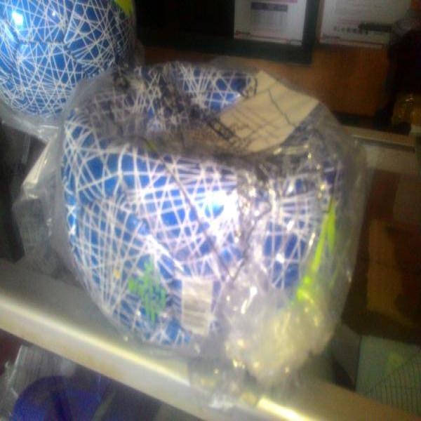 bola sepak lotto original