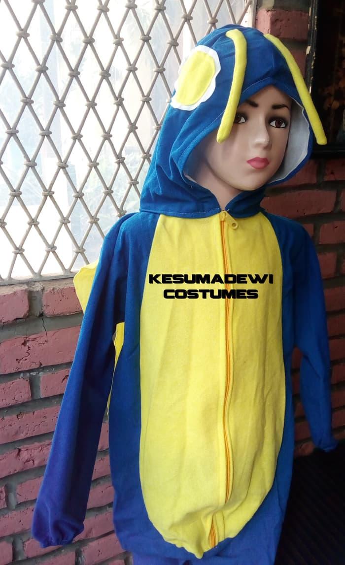 Promo Merdeka!! Kupukupu, Baju Karnaval Pentas Seni Anak Kostum Karakter Binatang - ready stock