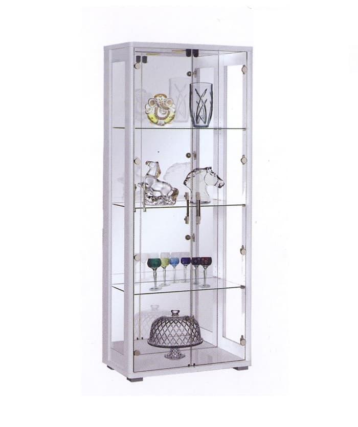 Promo Lemari Pajangan / Lemari Hias / Lemari Crystal SUCITRA - LH 002 Original