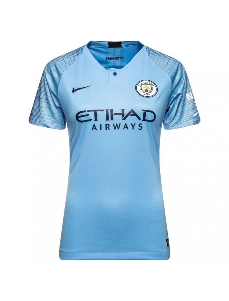 jersey ladies Manchester city home musim 2018/19