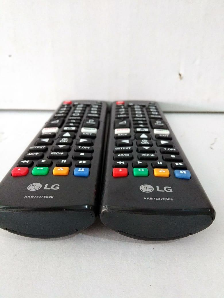 Remot Tv / Remot Tv Led Lcd Untuk Mrk LG LCD / LED SMART NETFLIX AMAZON