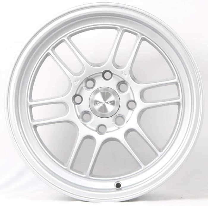 velg mobil ring 15 KUMAMOTO JD109 HSR R15X65 H8X100-114,3 ET35 GOLD