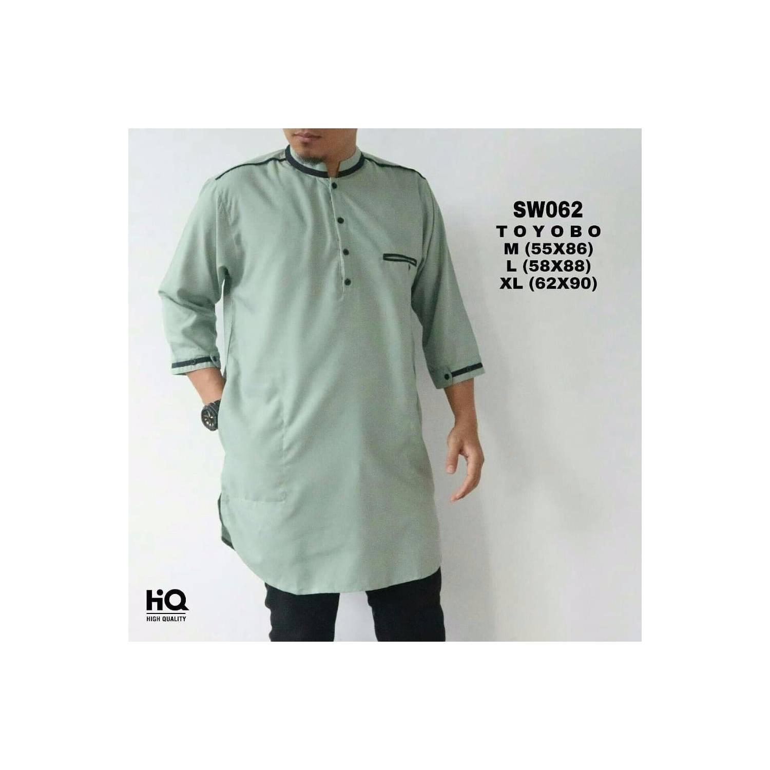 PROMO Baju Muslim Pria Kurta Termurah di Kota Bandung