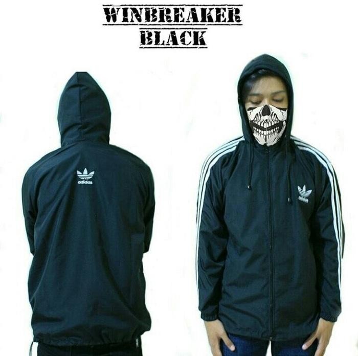 Yang Terbaru, Jaket Olahraga Adidas / Jaket Sport GD JK