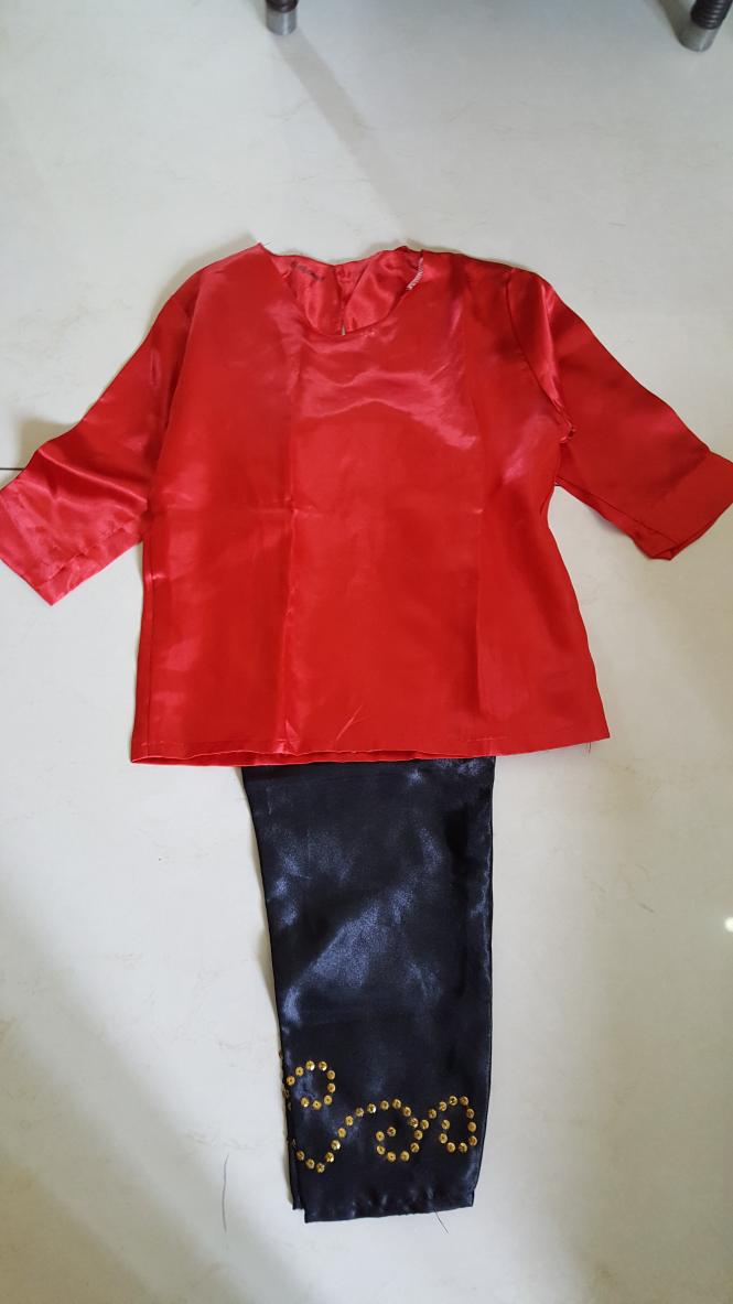 Promo Merdeka!! Set Baju Adat Anak Tk Sd Karnaval Daerah - ready stock
