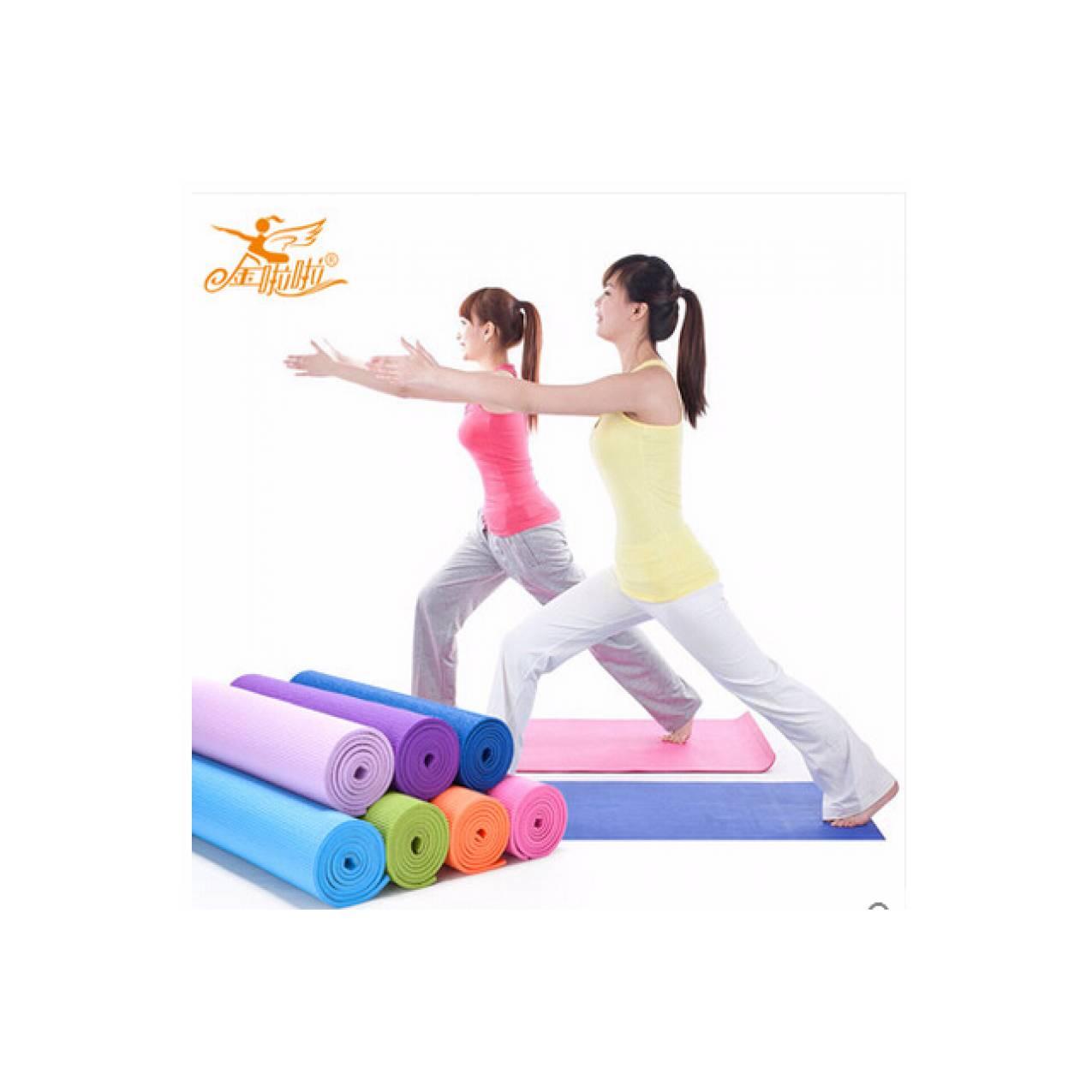 Jual Matras Yoga Gratis Tas Alas Yoga Tikar Yoga