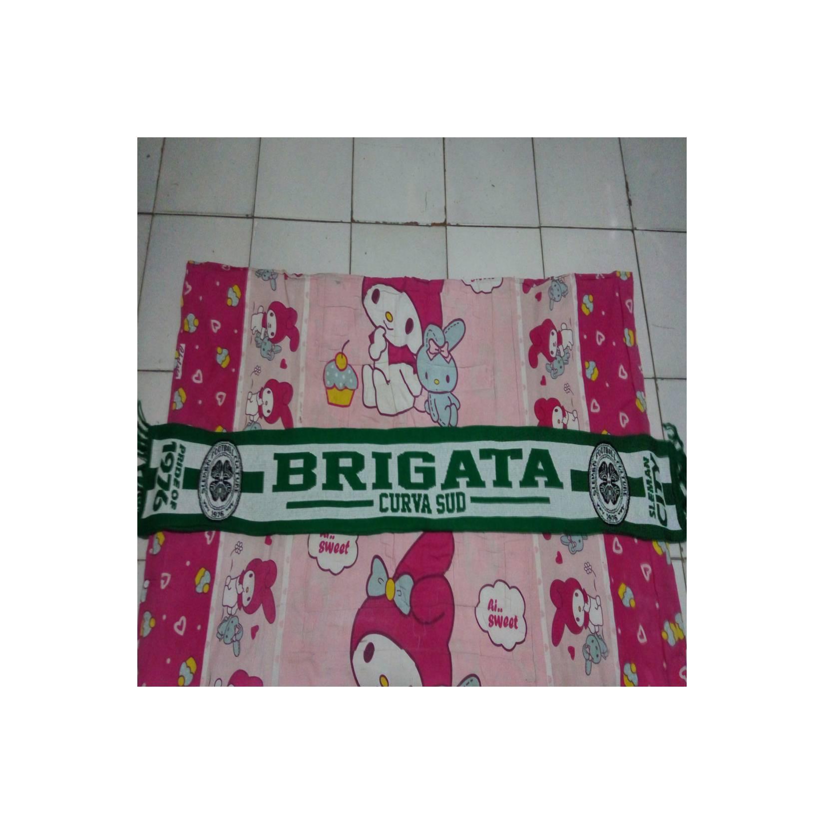 Syal / scarf football PSS Sleman