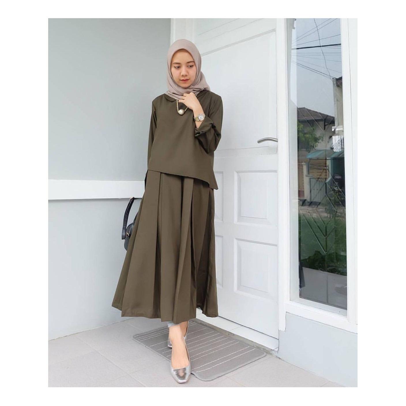 Zaitun Dress