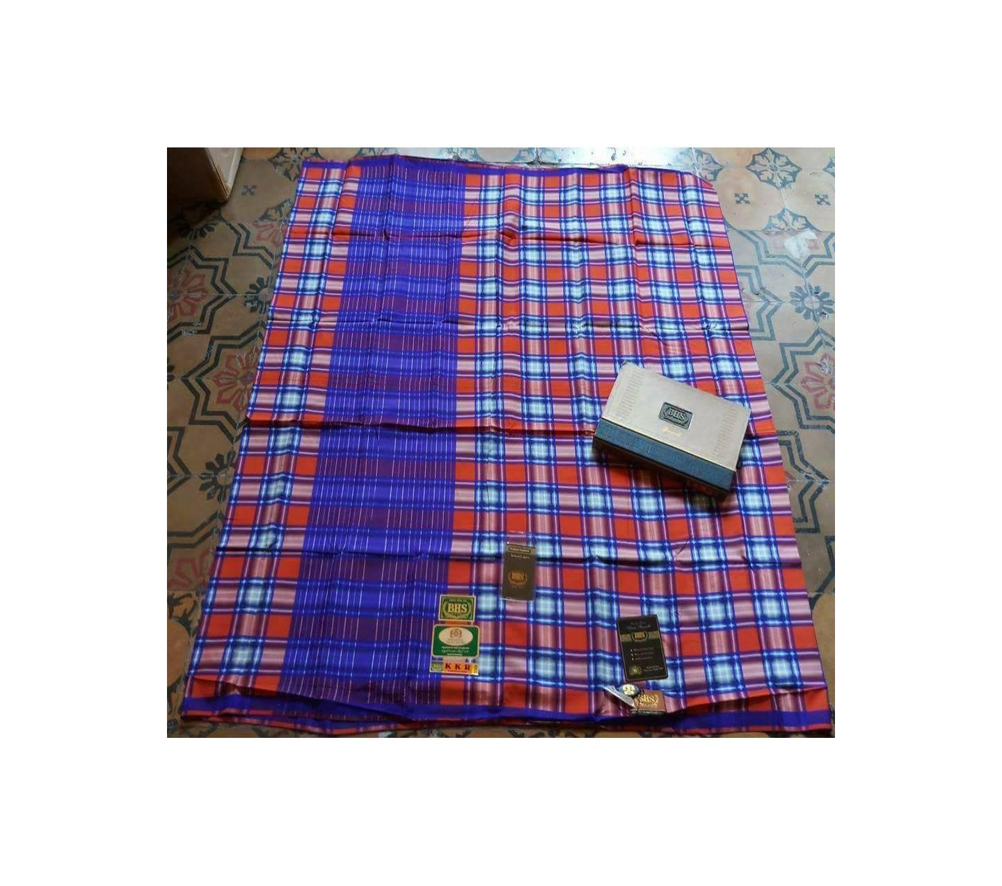 Sarung BHS sutra gold KKR