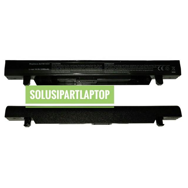 BATERAI ASUS ROG GL552J GL552JX ZX50 ZX50J ZX50JX A41N1424