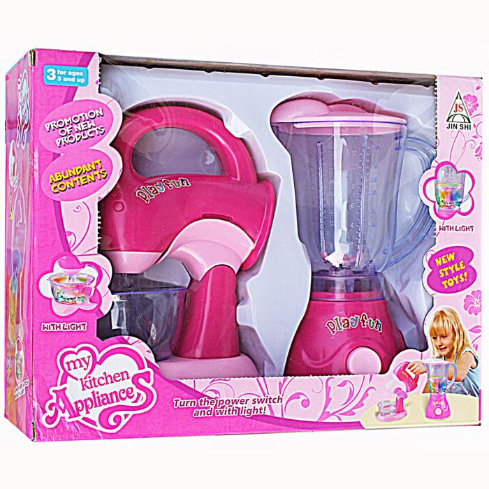 Blender dan Mixer MAINAN ANAK EDUKASI MURAH