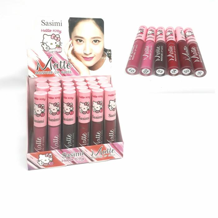 Jual ERTOS Baie Lips - Lipmatte Lipstik Lipstick Matte - ERTO'S Skincare Low Price!