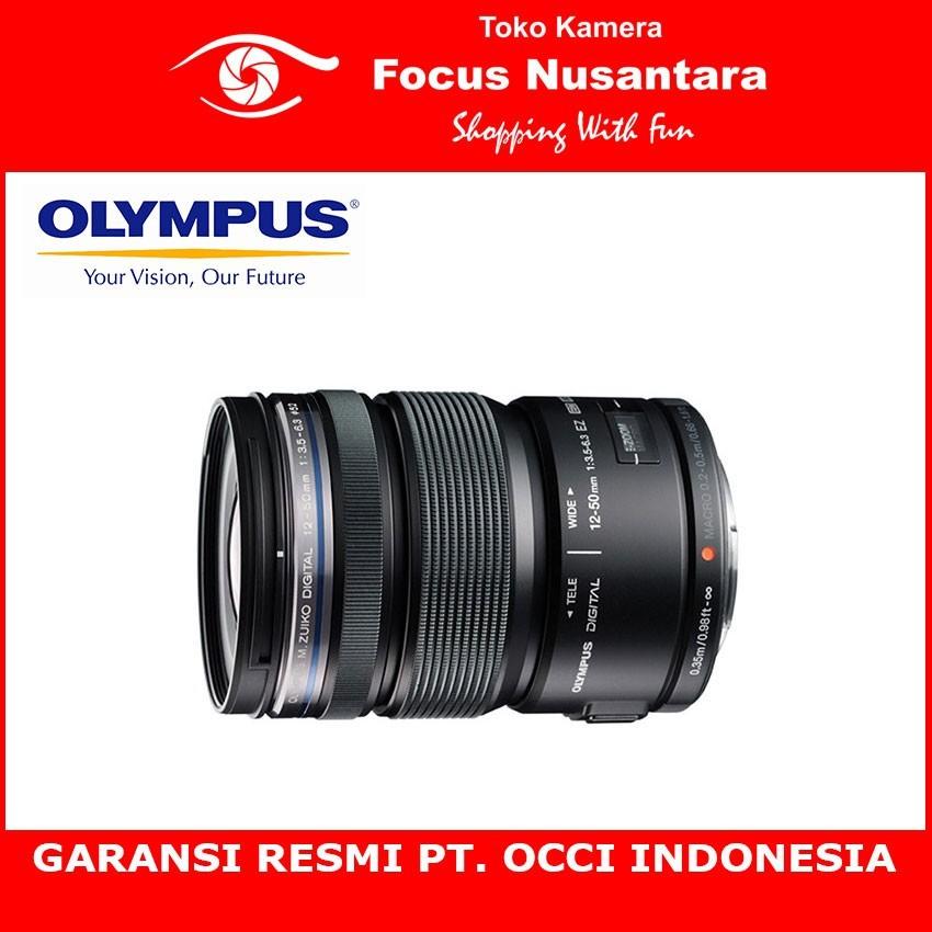 Olympus M.Zuiko ED 12-50mm f/3.5-6.3 EZ