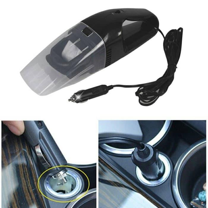 Car Vacuum Cleaner 100W / Mesin Penyedot Debu Mobil ||| vacum cleaner idealife usb rumah mobil mini portable krisbow karpet bolde panasonic robot sharp black decker philips