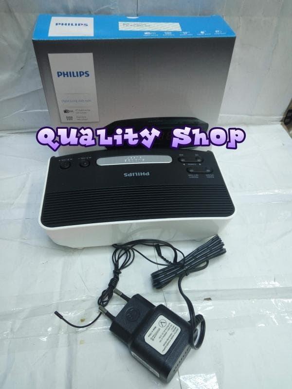 Referensi Terarisi radio alarm clock digital philips aj 3123 original Murah speaker aktif / speaker super bass